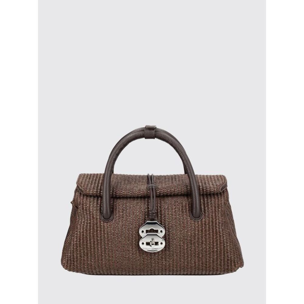 Zanellato Handbag Woman Burnt